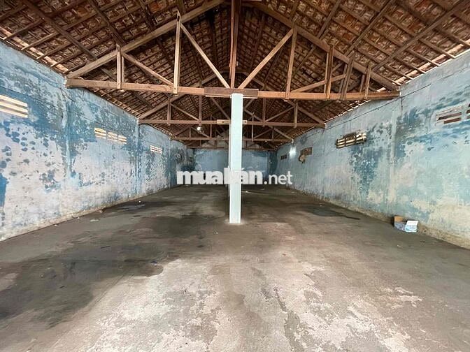 Kho Xưởng 374m2 Trung tâm Tuy Hoà, Phú Yên