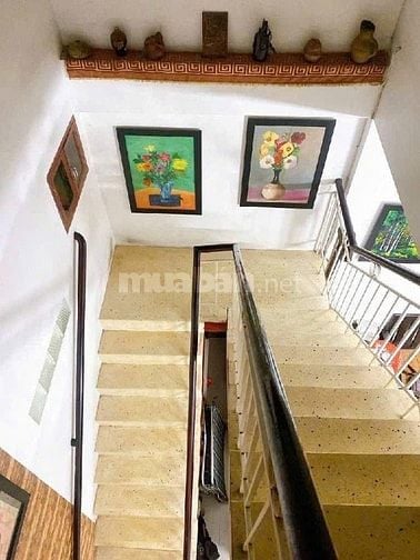 Bán nhà 3 tầng đường Nguyễn Văn Khối, Gò Vấp. Gần Công viên Làng Hoa