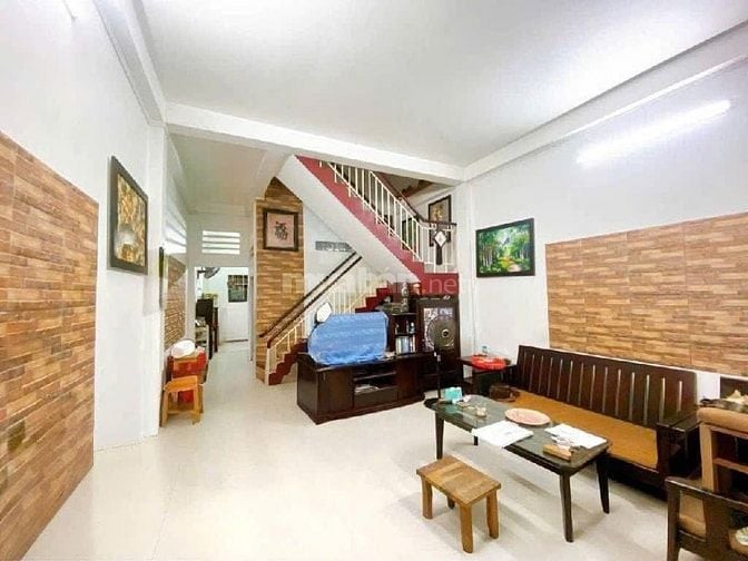 Bán nhà 3 tầng đường Nguyễn Văn Khối, Gò Vấp. Gần Công viên Làng Hoa