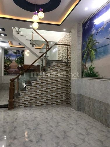 NHÀ ĐẸP MT ĐƯỜNG THẠNH XUÂN 25 QUẬN 12 DT 86M2 CHỈ CÓ 2 TỶ 870 TRIỆU