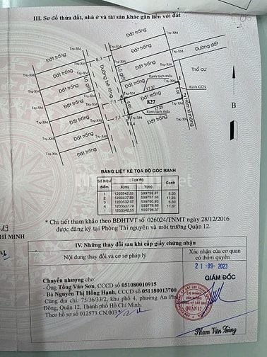 NHÀ ĐẸP MT ĐƯỜNG THẠNH XUÂN 25 QUẬN 12 DT 86M2 CHỈ CÓ 2 TỶ 870 TRIỆU