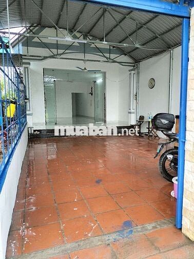 Nhà mặt tiền đường Tây Bắc-Cầu Mồng Gà CG.LONG AN