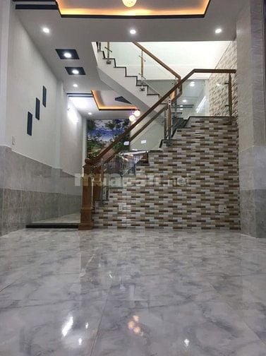 NHÀ ĐẸP MT ĐƯỜNG THẠNH XUÂN 25 QUẬN 12 DT 86M2 CHỈ CÓ 2 TỶ 870 TRIỆU