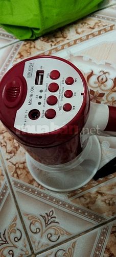 Bán loa rao vặt quảng cáo tiện lợi 