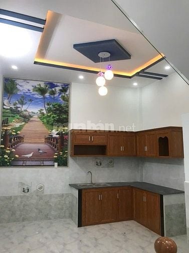 NHÀ ĐẸP MT ĐƯỜNG THẠNH XUÂN 25 QUẬN 12 DT 86M2 CHỈ CÓ 2 TỶ 870 TRIỆU