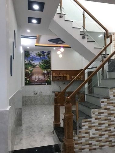 NHÀ ĐẸP MT ĐƯỜNG THẠNH XUÂN 25 QUẬN 12 DT 86M2 CHỈ CÓ 2 TỶ 870 TRIỆU