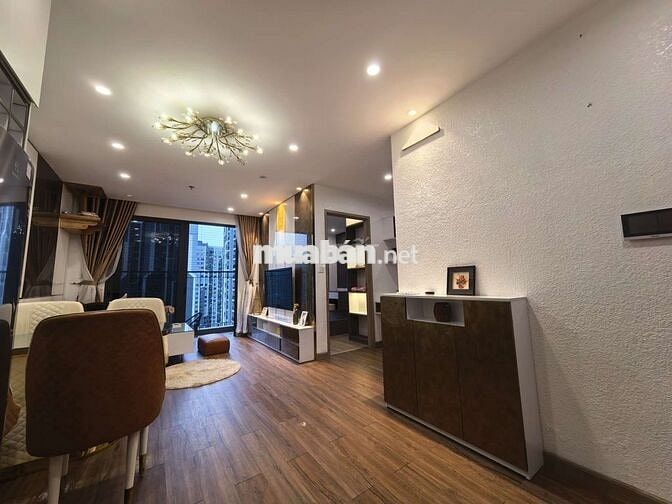 Cho thuê căn hộ chung cư S203 2N1VS Vinhomes Smartcity Tây Mỗ.