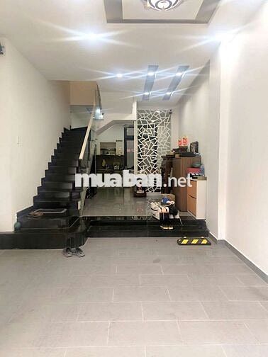 SIÊU PHẨM 4 TẦNG LẦU CẠNH PHẠM VĂN ĐỒNG - GIGAMAIL HIỆP BÌNH CHÁNH