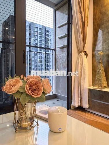 Cho thuê căn hộ chung cư S203 2N1VS Vinhomes Smartcity Tây Mỗ.