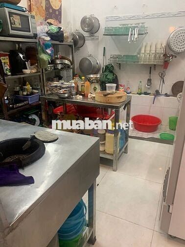 MẶT TIỀN KINH DOANH PHẠM VĂN ĐỒNG 1 TRỆT 1 LẦU HỢP ĂN/NHẬU/CÀ PHÊ/SPA