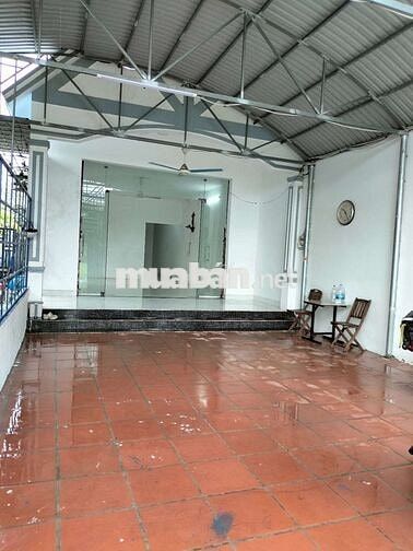 Nhà mặt tiền đường Tây Bắc-Cầu Mồng Gà CG.LONG AN