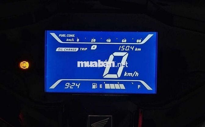 Honda Air Blade 160 ABS 2025 Đen 1500 km