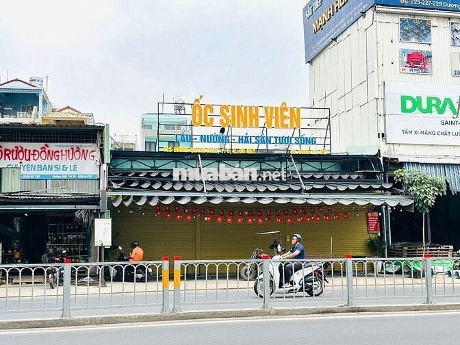 🆘CHO THUÊ MẶT BẰNG DƯƠNG QUÃNG HÀM🆘13x13m - VĨA HÈ RỘNG - KD SẦM UẤT