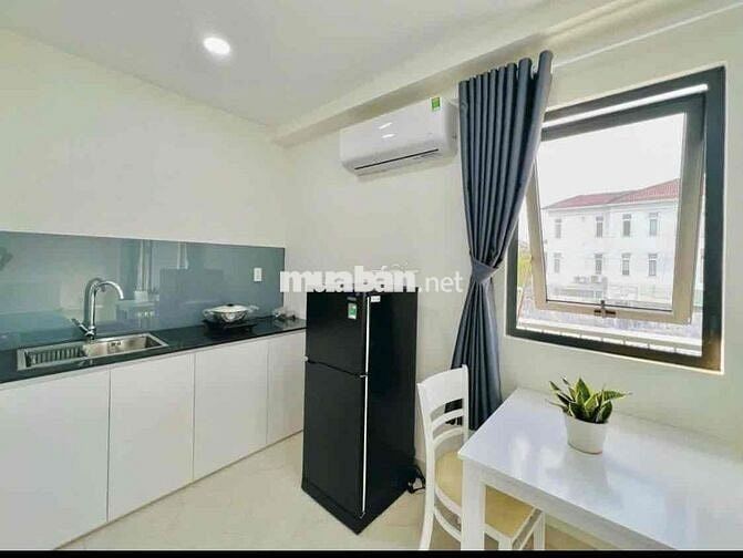 PHÒNG BAN CÔNG Full tiện nghi ngay Trung sơn, giáp Q1