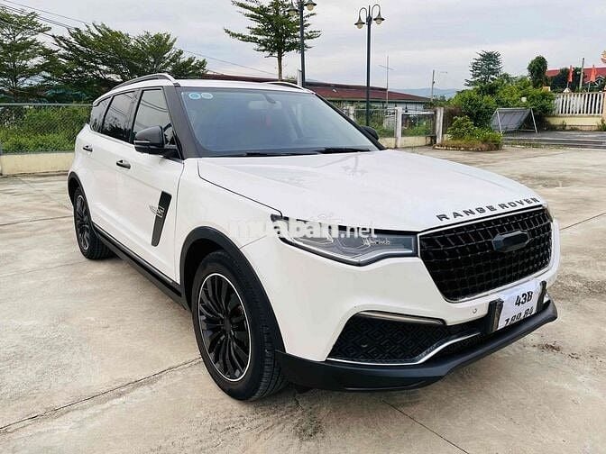 Zotye T700 2019 - 95241 km một chủ xe rin
