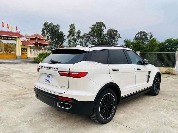 Zotye T700 2019 - 95241 km một chủ xe rin