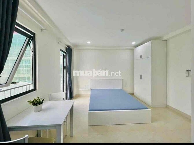 PHÒNG BAN CÔNG Full tiện nghi ngay Trung sơn, giáp Q1