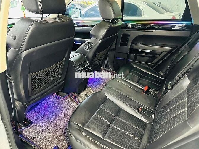 Zotye T700 2019 - 95241 km một chủ xe rin