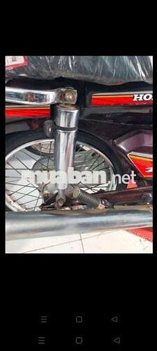 Xe Dream thái Lan ĐK 98 giá 20 tr