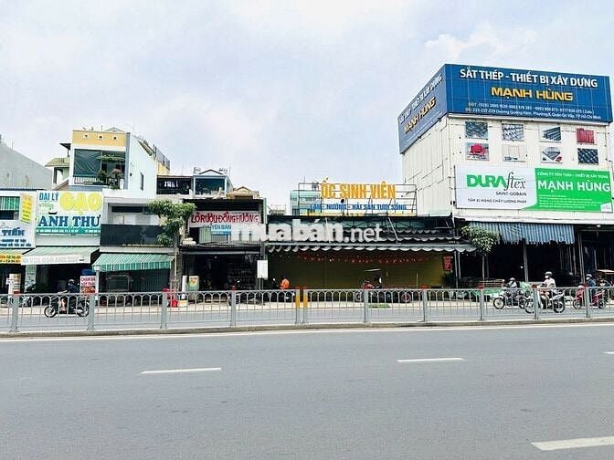 🆘CHO THUÊ MẶT BẰNG DƯƠNG QUÃNG HÀM🆘13x13m - VĨA HÈ RỘNG - KD SẦM UẤT