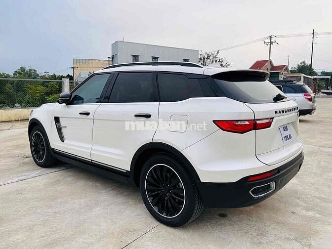 Zotye T700 2019 - 95241 km một chủ xe rin