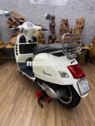 👉Vespa GTS 125cc chính chủ biển SG máy bao zin