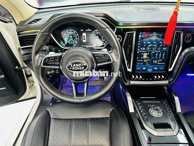 Zotye T700 2019 - 95241 km một chủ xe rin