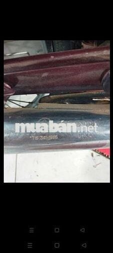 Xe Dream thái Lan ĐK 98 giá 20 tr