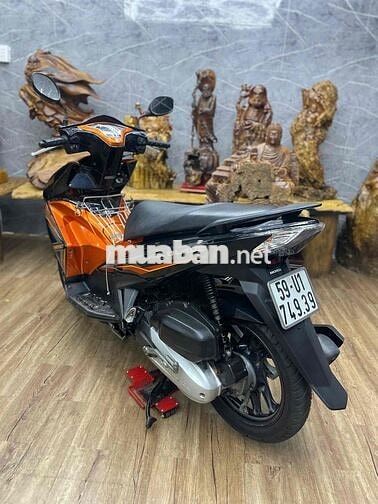 👉Airblade 2015 chính chủ biển SG máy bao êm