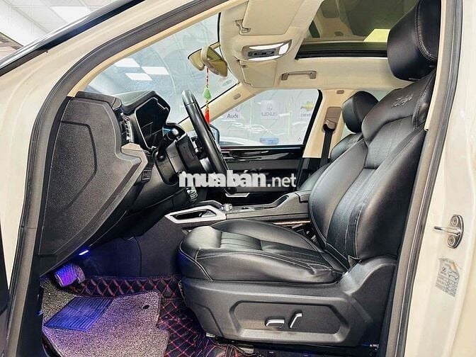 Zotye T700 2019 - 95241 km một chủ xe rin