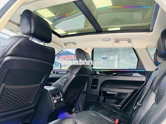 Zotye T700 2019 - 95241 km một chủ xe rin