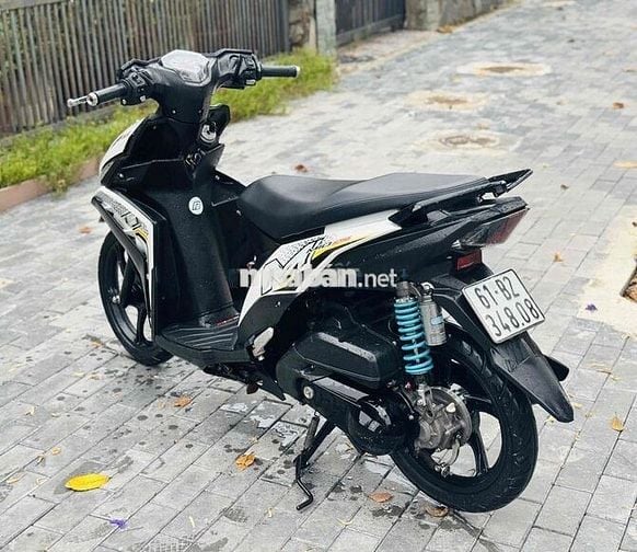 Mio M3 Máy 58zz Biển số Bình Dương Giấy tờ đầy đủ