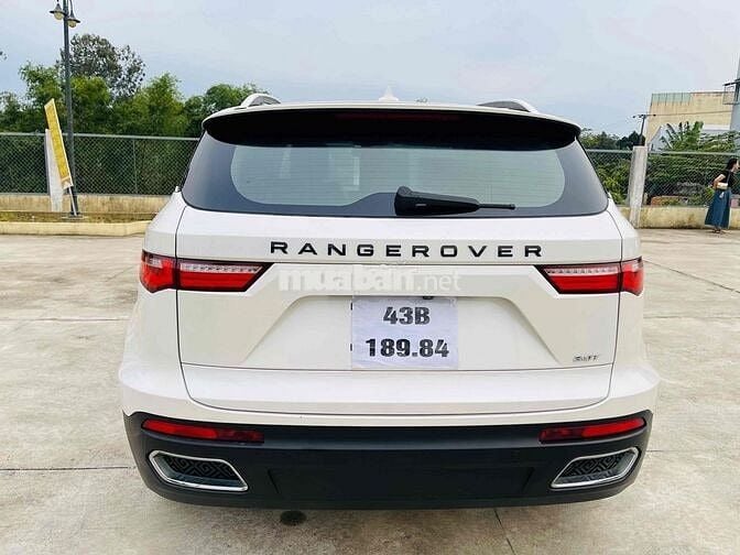 Zotye T700 2019 - 95241 km một chủ xe rin