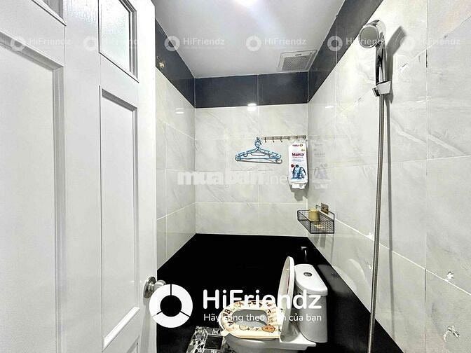 STUDIO MINI CỬA SỔ THOÁNG CÓ BẢO VỆ, THANG MÁY, TÁCH BẾP - CHỢ LỚN Q6