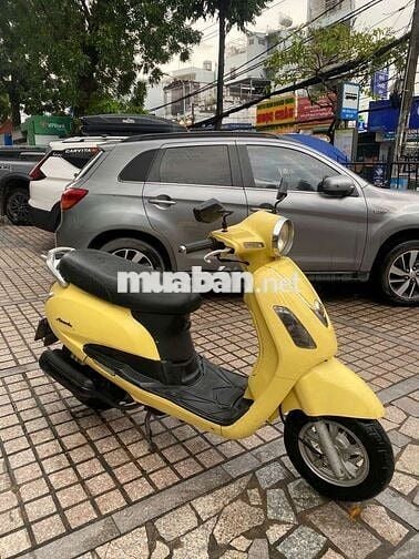 Xe alizabet giấy tờ đầy đủ