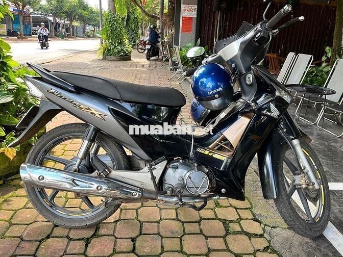 Xe máy Future X 125 FI đời 2011