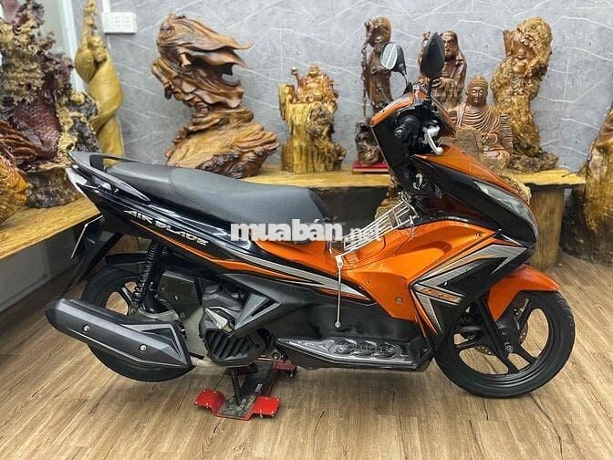 👉Airblade 2015 chính chủ biển SG máy bao êm