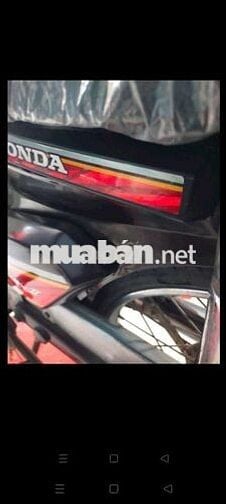 Xe Dream thái Lan ĐK 98 giá 20 tr