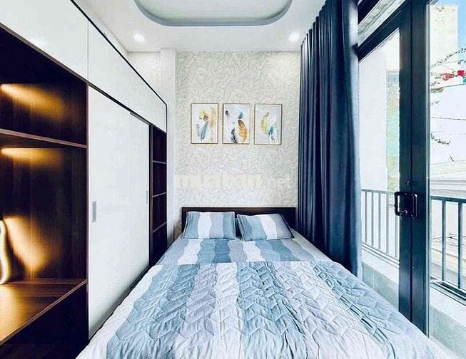 MINI HOUSE XINH XINH CHO VỢ CHỒNG TRẺ CHỈ NHỈNH 4đ CÒN TL