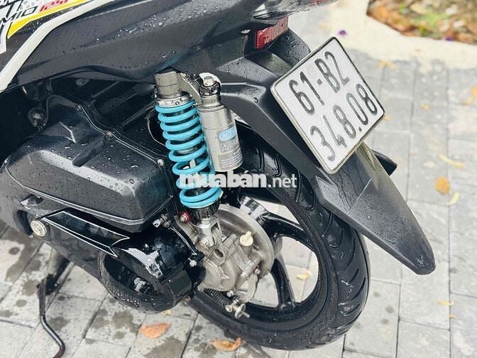 Mio M3 Máy 58zz Biển số Bình Dương Giấy tờ đầy đủ