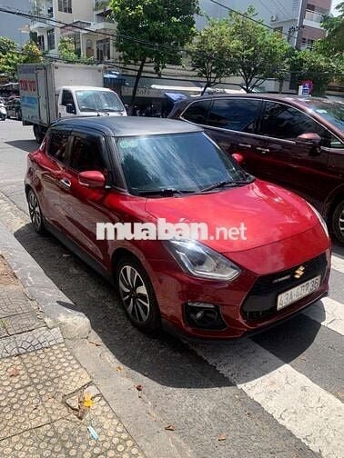Suzuki Swift 2019 GLX 1.2 CVT - 69000 km