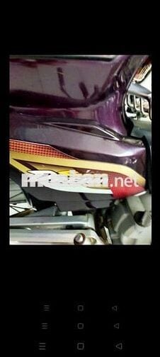 Xe Super dream ĐK 05 máy zin giá 25 tr