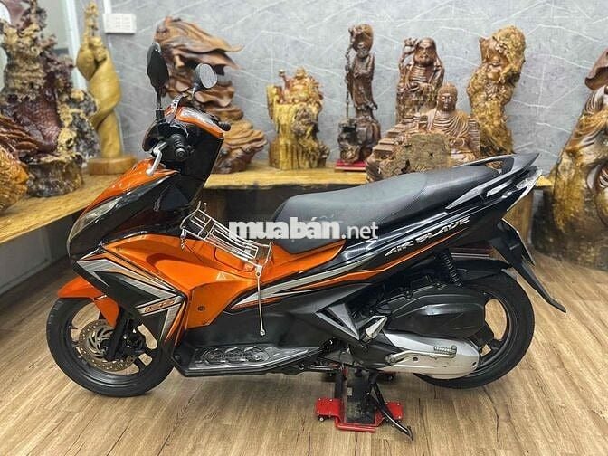 👉Airblade 2015 chính chủ biển SG máy bao êm