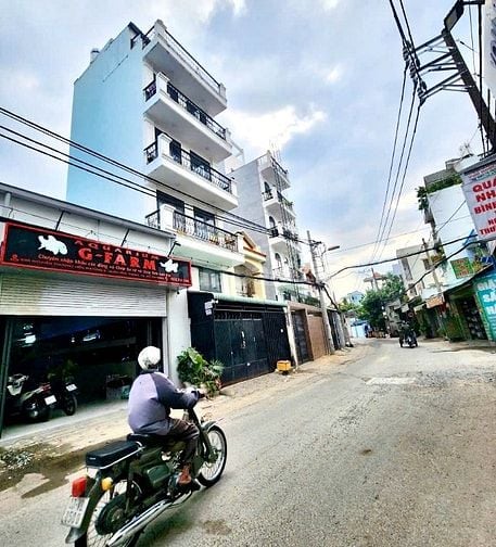 19 tỷ! Bán khuôn đất xây Hầm 7 Tầng quận Bình Thạnh - 121m2 nở hậu 10m