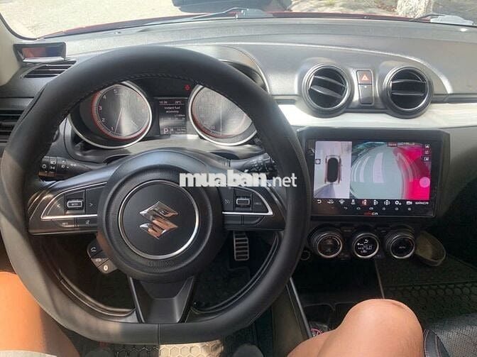 Suzuki Swift 2019 GLX 1.2 CVT - 69000 km