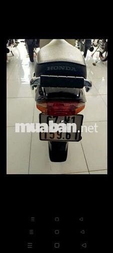 Xe Super dream ĐK 05 máy zin giá 25 tr