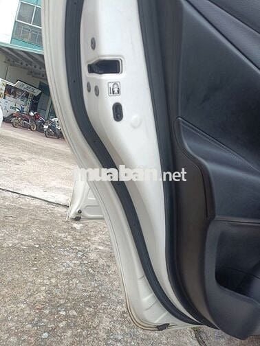 Toyota Vios 2022 Trắng