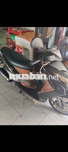 Yamaha Mio Ultimo 2011 Đen Nâu Bạc