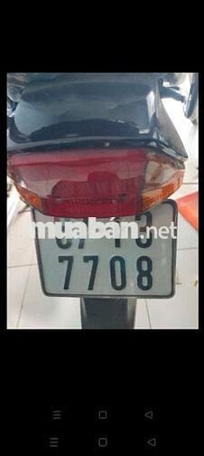 Xe Dream thái Lan ĐK 98 giá 20 tr