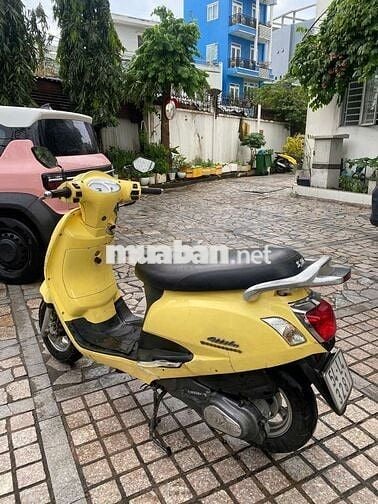 Xe alizabet giấy tờ đầy đủ